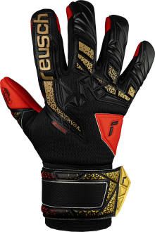 Reusch Attrakt Freegel Silver Junior 5572235 7075 7075 front